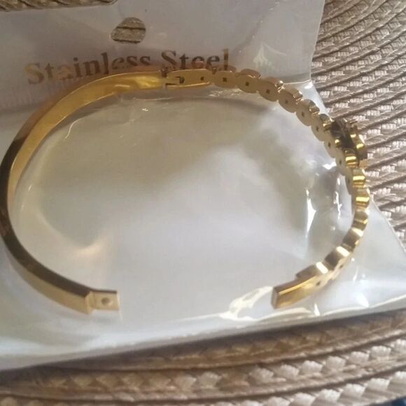 Stainless‎ steel bracelet - Picture 3 of 5